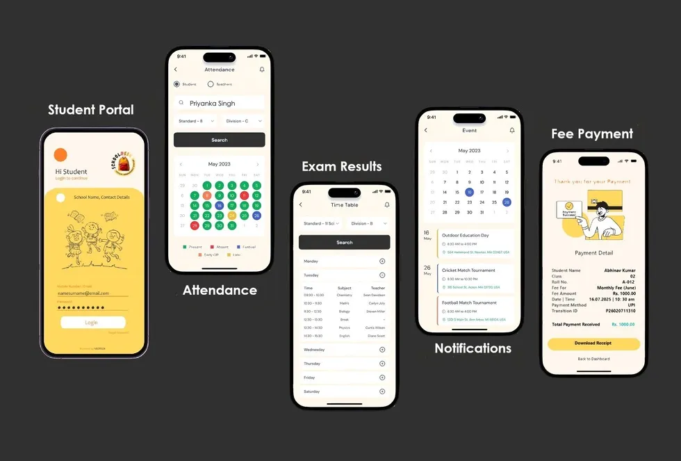 Parent App